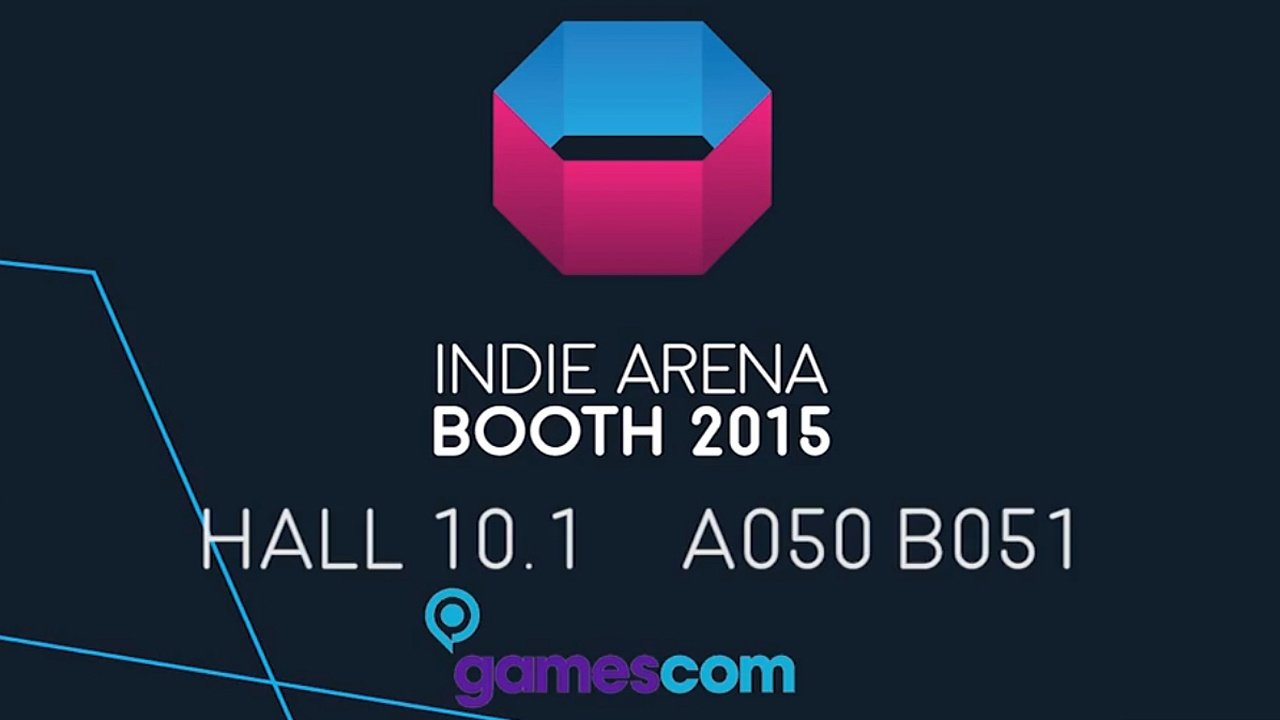 Indie Arena Booth - Trailer zum gamescom-Auftritt