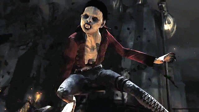 inFamous 2: Festival of Blood - Gameplay-Trailer: Cole wird zum Vampir