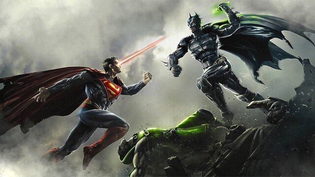 Injustice: Götter unter uns - Test-Video für Xbox 360 und PlayStation 3