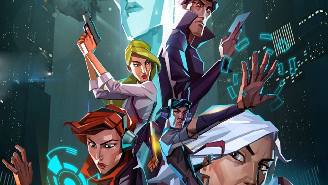 Invisible, Inc. - Test-Video zum Rundentaktik-Spionage-Thriller