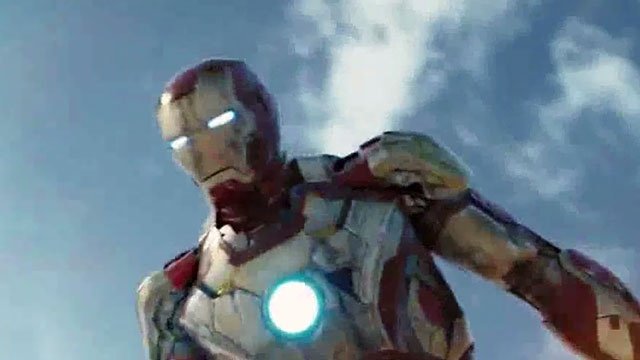 Iron Man 3 - Super Bowl-Filmtrailer