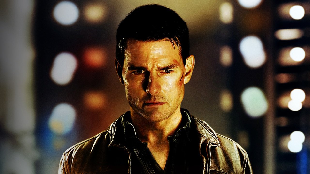 Jack Reacher 2 - Film-Trailer: Tom Cruise ist zurück und mächtig sauer