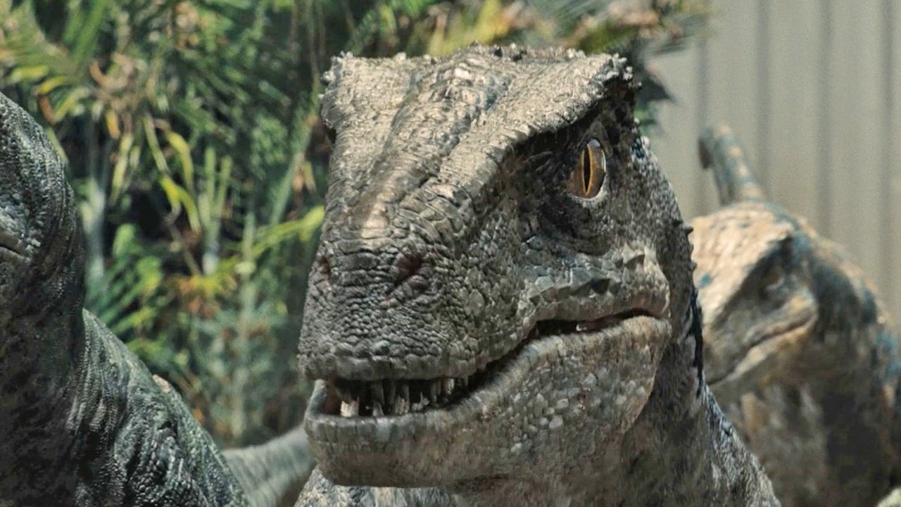 Jurassic World - Videospecial zum Dino-Film