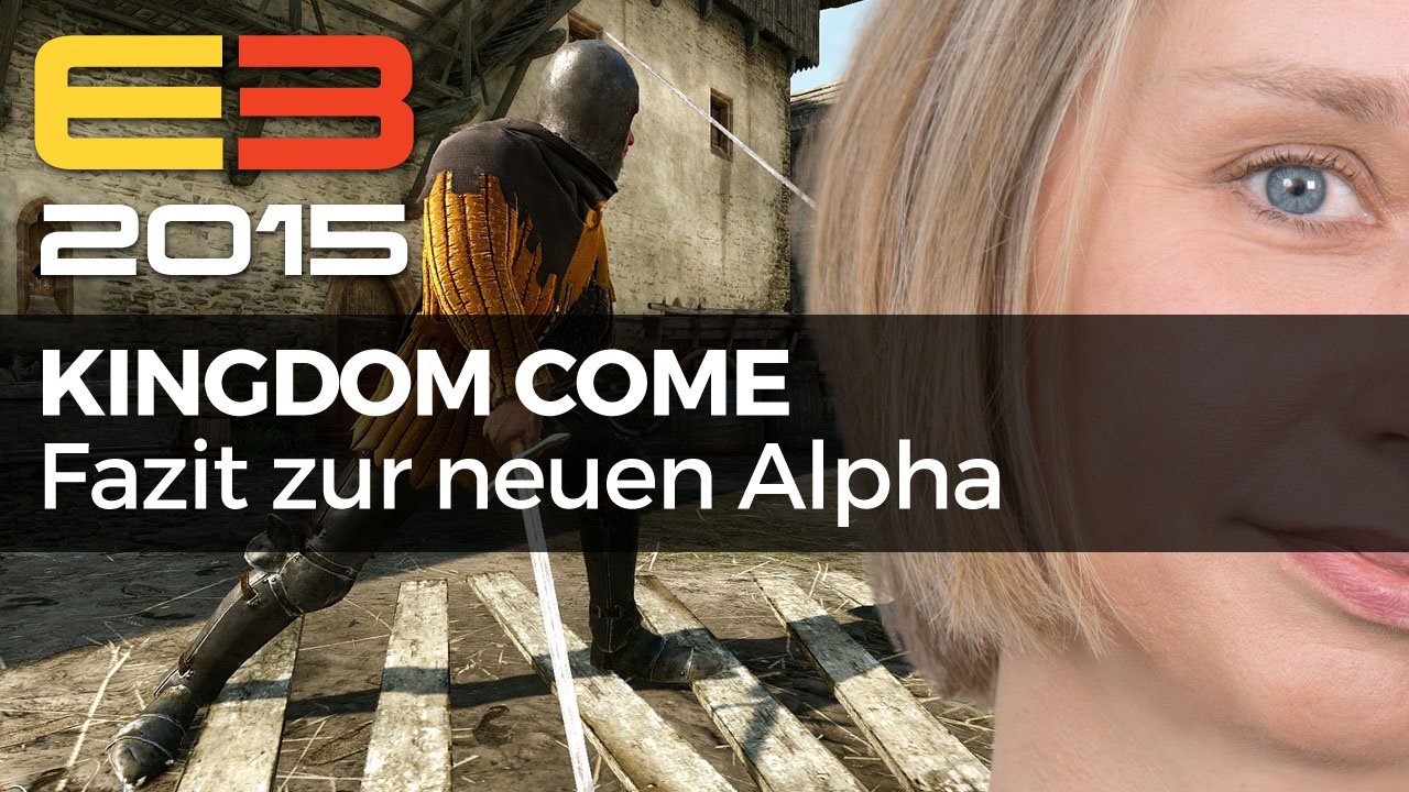 Kingdom Come: Deliverance - Video-Fazit zur neuen Alpha des Mittelalter-Rollenspiels