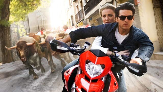 Knight and Day - Kinotrailer zum neuen Tom Cruise-Film