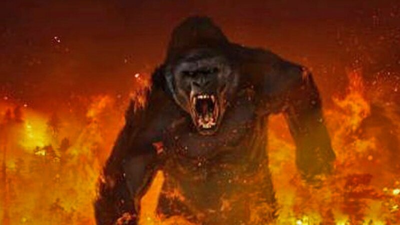 Kong: Skull Island - Japan-Trailer mit King Kong und weiteren Monstern