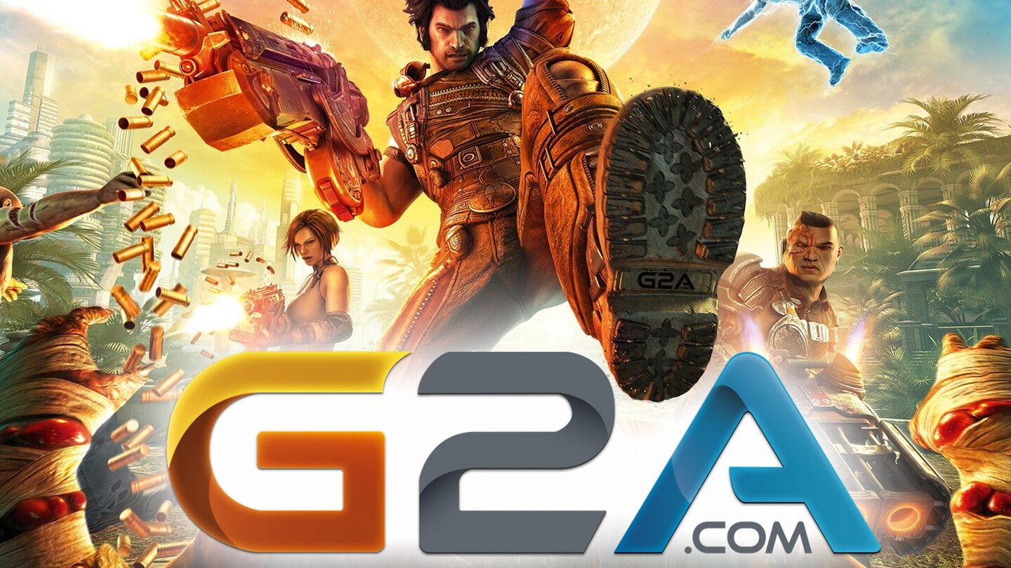 Kontroverse um Gearbox und G2A - Daran sind wir selbst schuld! - Videokommentar