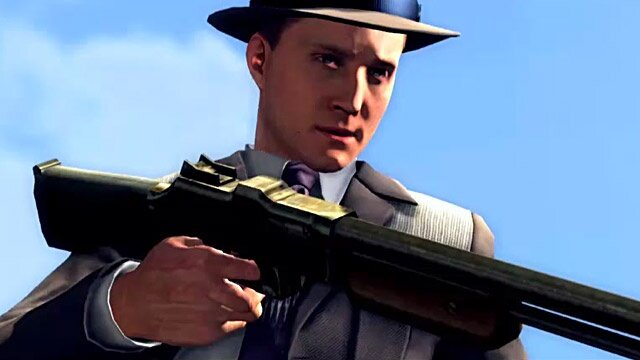 L.A. Noire - Launch-Trailer zur Konsolen-Version