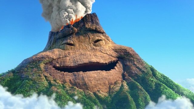 Lava - Erster Clip aus Pixars neuem Kurzfilm