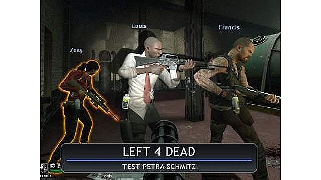 Left 4 Dead - Test-Video zur Zombie-Apokalypse