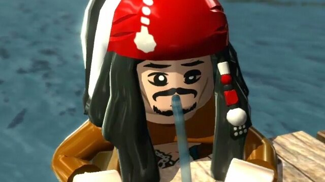 Lego Pirates of the Caribbean: Das Videospiel - Die ersten 10 Minuten