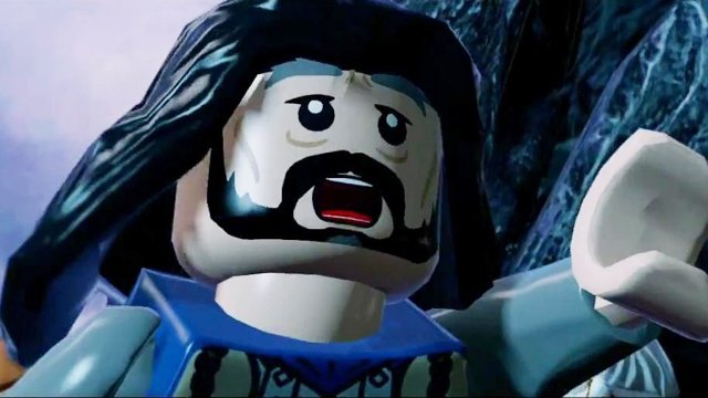 LEGO The Hobbit - »Buddy Up« Ingame-Trailer