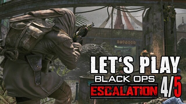 Lets Play: CoD Black Ops - Escalation - TDM auf Zoo (Teil 45)