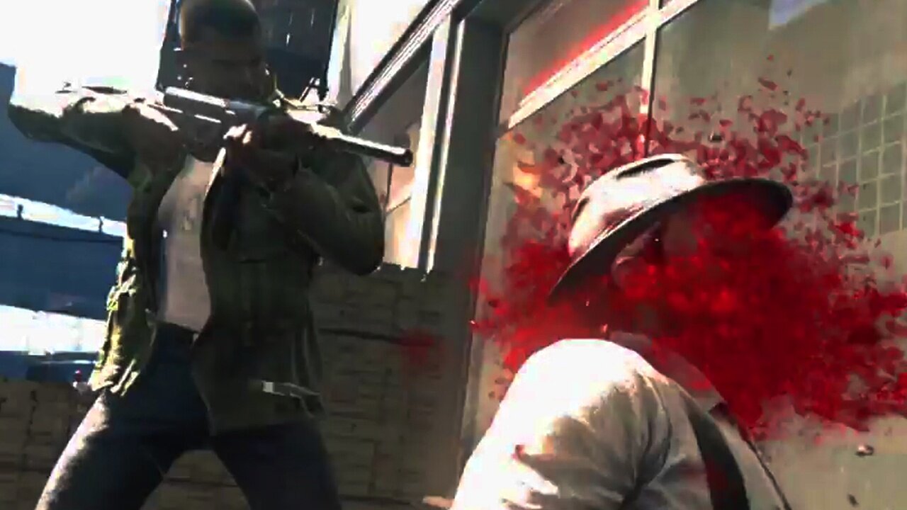 Mafia 3 - Gameplay-Trailer: Kämpfe + Exekutionen