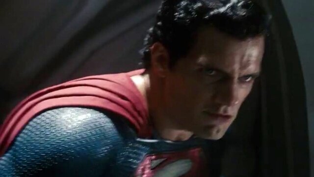 Man of Steel - TV-Trailer zur Superman-Neuauflage