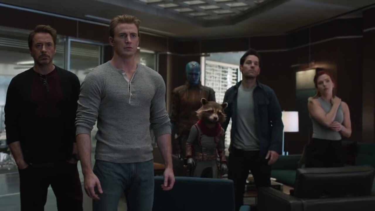 Marvels Avengers: Endgame - Bis zum bitteren Ende: Trailer würdigt den Superhelden aus 10 Jahren MCU