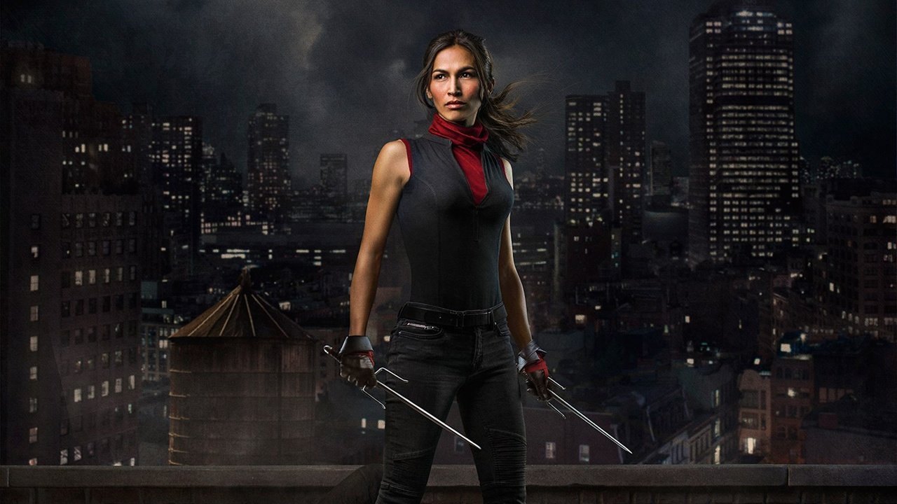 Marvels Daredevil - Serien-Trailer: Elektra mischt in Staffel 2 Hell’s Kitchen auf