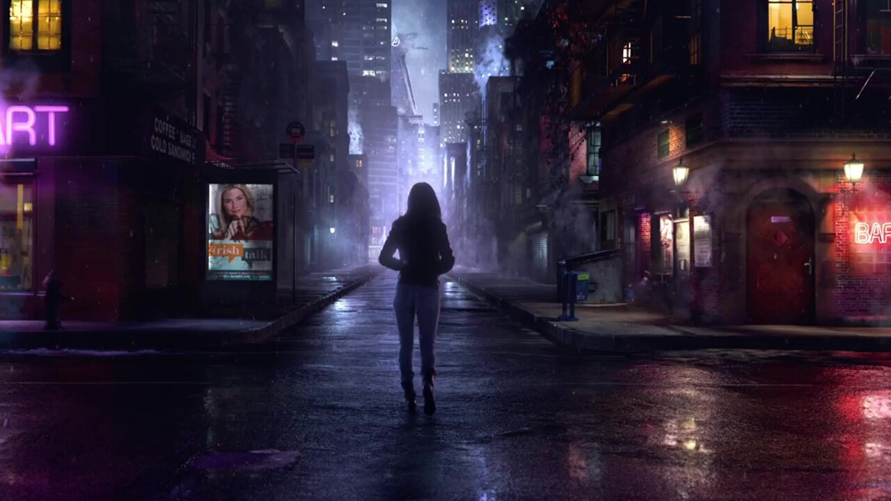 Marvels Jessica Jones - Dritter Teaser Trailer zur neuen Netflix-Serie