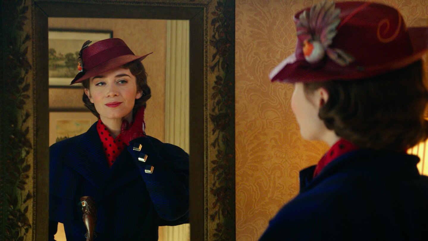Mary Poppins Rückkehr - Trailer zum Sequel mit Emily Blunt als magisches Kindermädchen