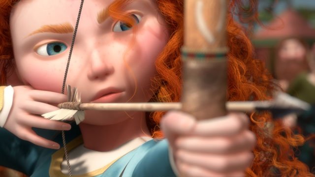 Merida - Deutscher Trailer zum Pixar-Animationsfilm