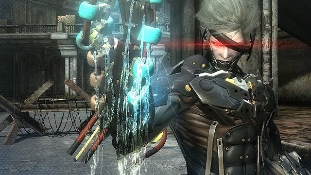 Metal Gear Rising: Revengeance - Vorschau-Video: Blutige Katana-Action