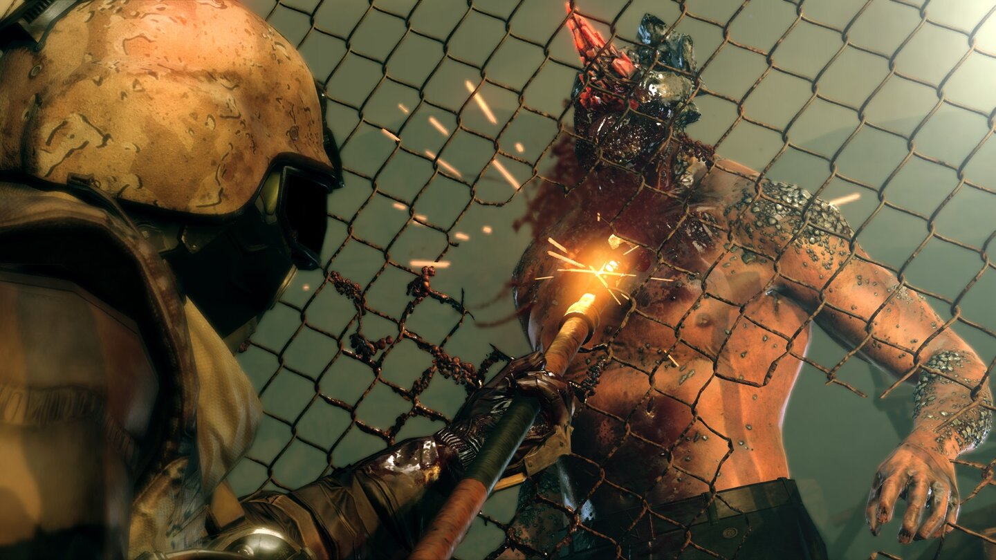 Metal Gear Survive - Neuer Trailer zeigt actionreiches Gameplay aus dem Koop-Modus