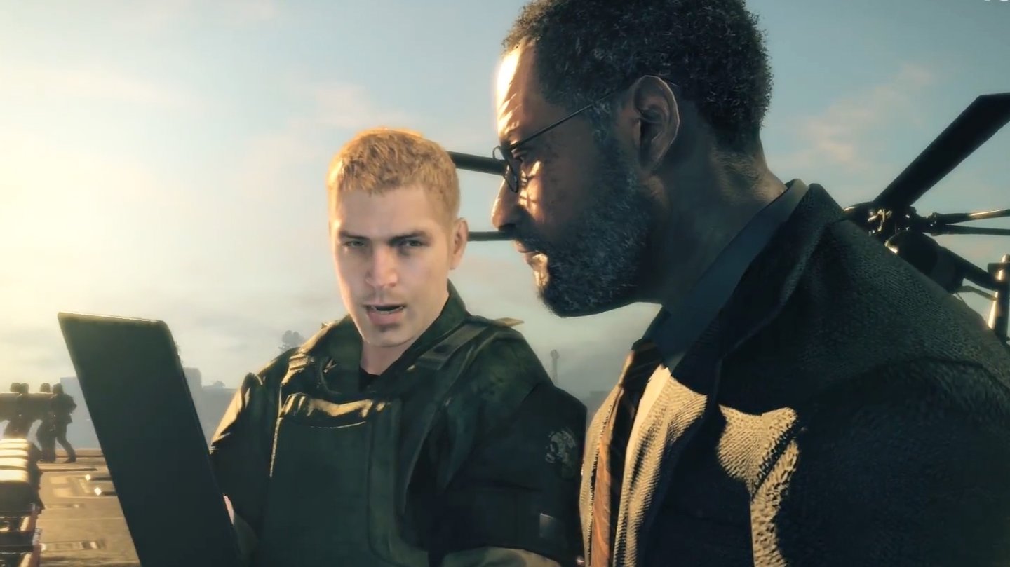Metal Gear Survive - Singleplayer-Trailer: 5 Minuten Gameplay aus der Solo-Kampagne