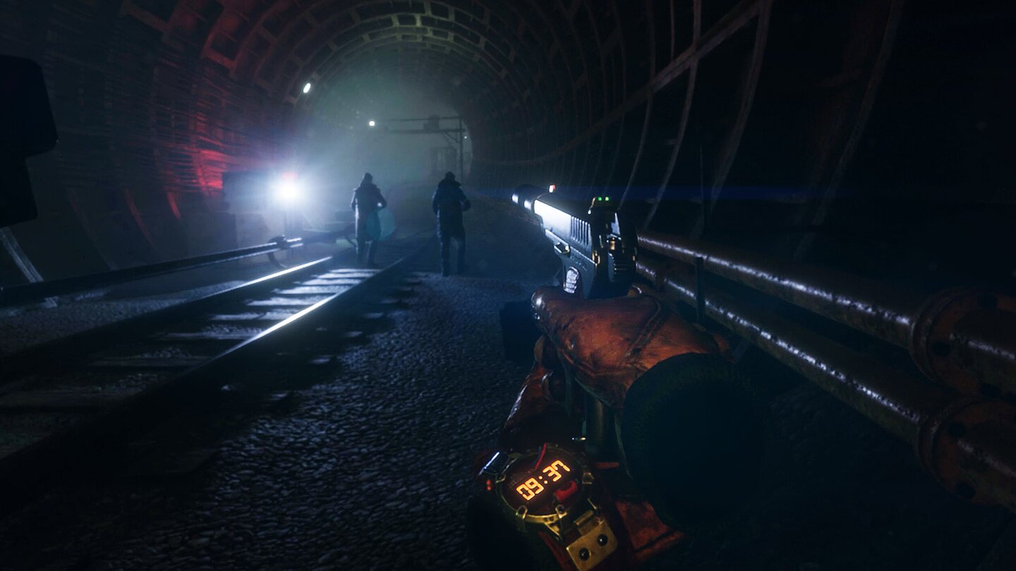 Metro Awakening: Erstes Gameplay aus dem postapokalyptischen VR-Ableger