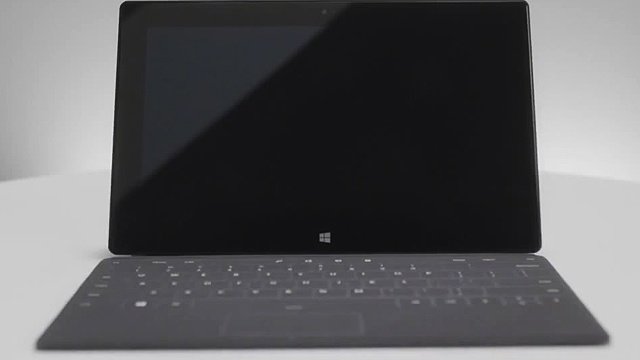 Microsoft Surface - Video zum Microsoft-Tablet