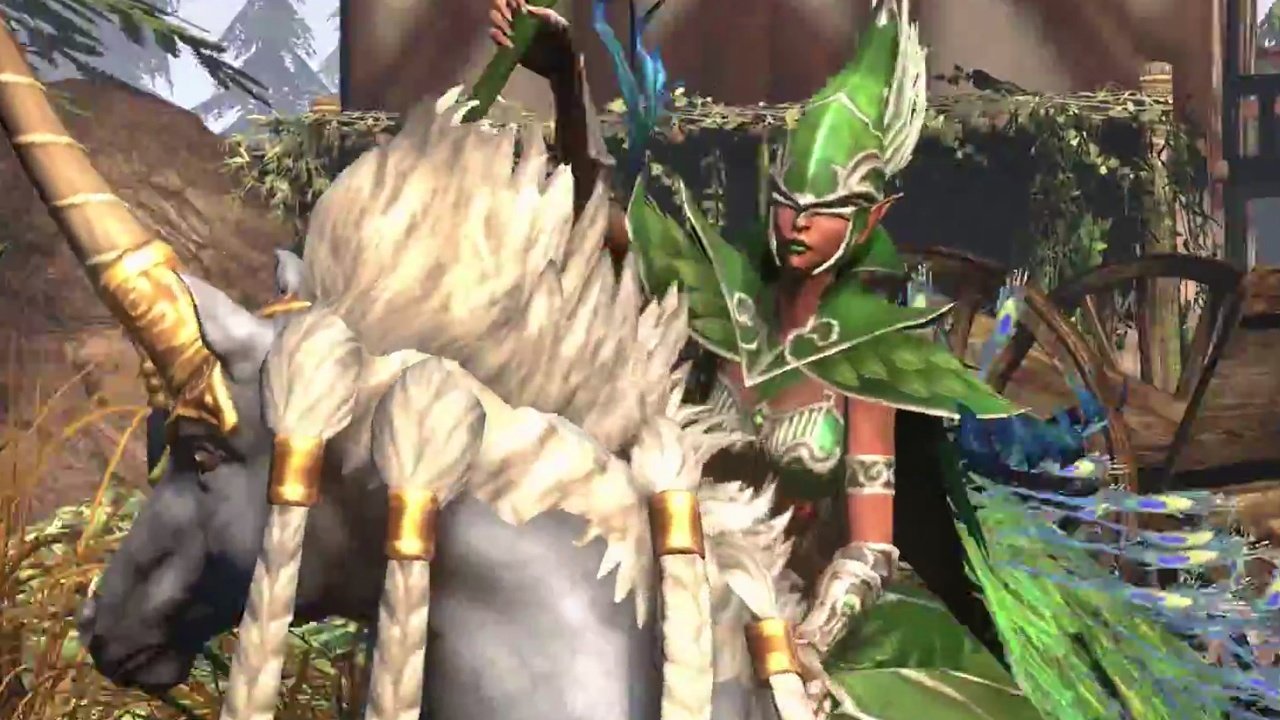 Might + Magic: Heroes 7 - Entwickler-Video zeigt Waldfestung und Gameplay