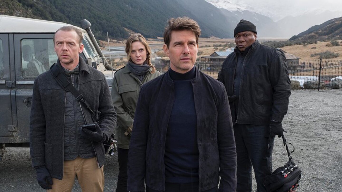 Mission: Impossible 6 - Fallout - Neuer Action-Trailer mit Tom Cruise und vielen spektakulären Stunts