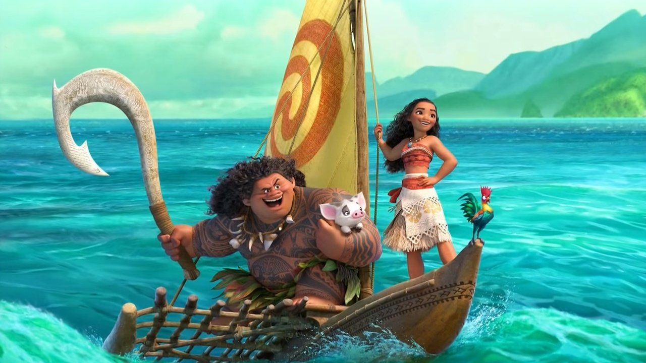 Moana - Erster Trailer zu Disneys Animationsspaß