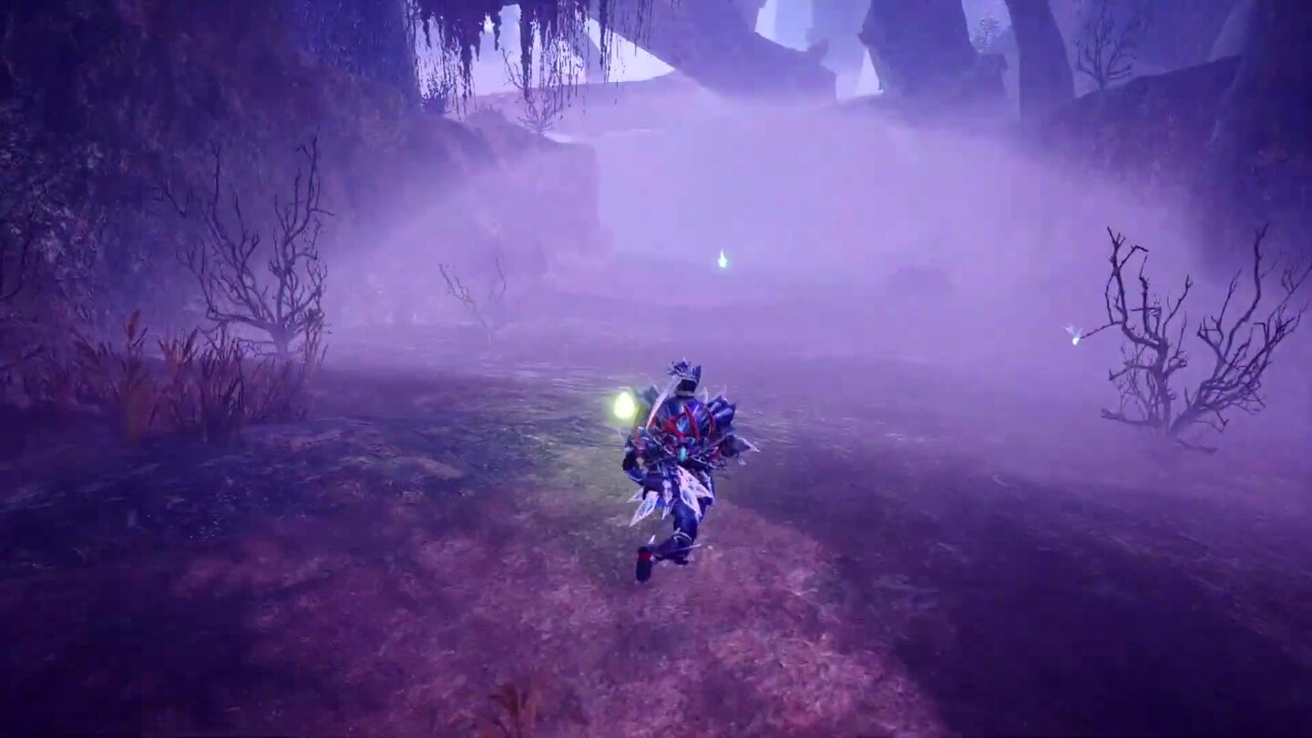 Monster Hunter Rise - Schaut euch das neue Areal The Citadel aus dem Sunbreak-Add-On an