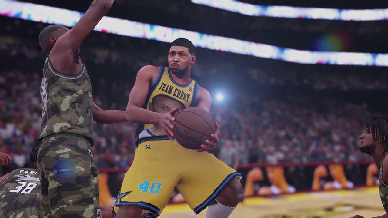 NBA 2K16 - Der Pro-AM-Modus im Trailer vorgestellt