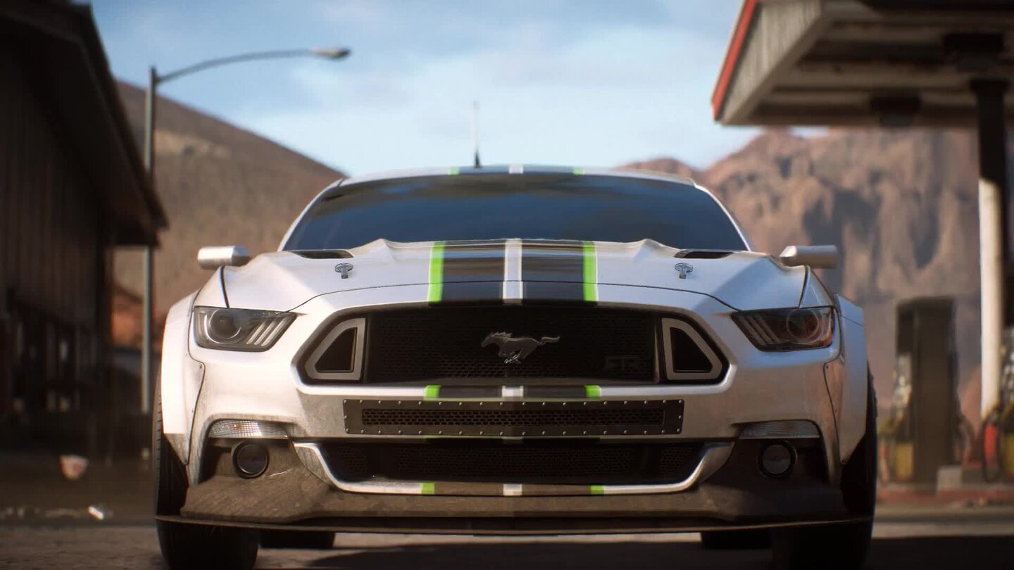 Need for Speed Payback - Deutscher Trailer zum Release des Rennspiels