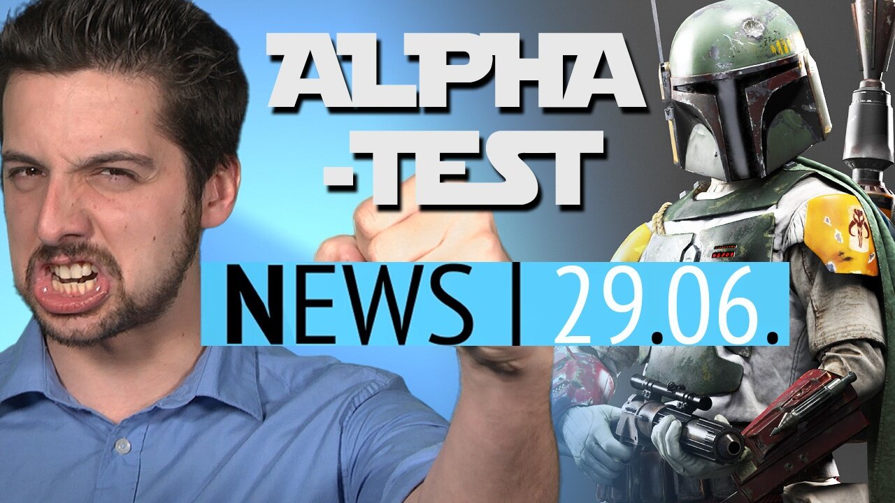 News: Alpha-Test zu Star Wars: Battlefront - Spieler-Zorn für billiges PS4-Tomb-Raider