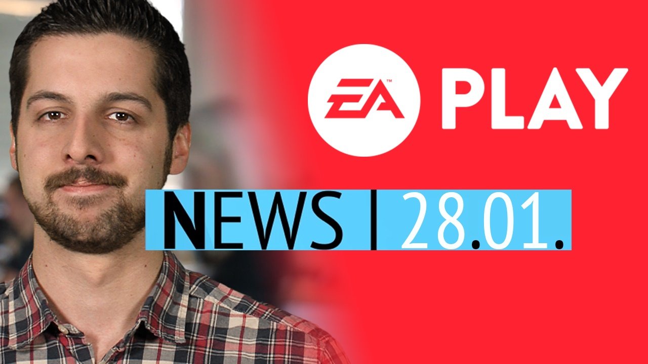 News: CSGO-Server grundlos gebannt - EA Play: Gegenveranstaltung zur E3