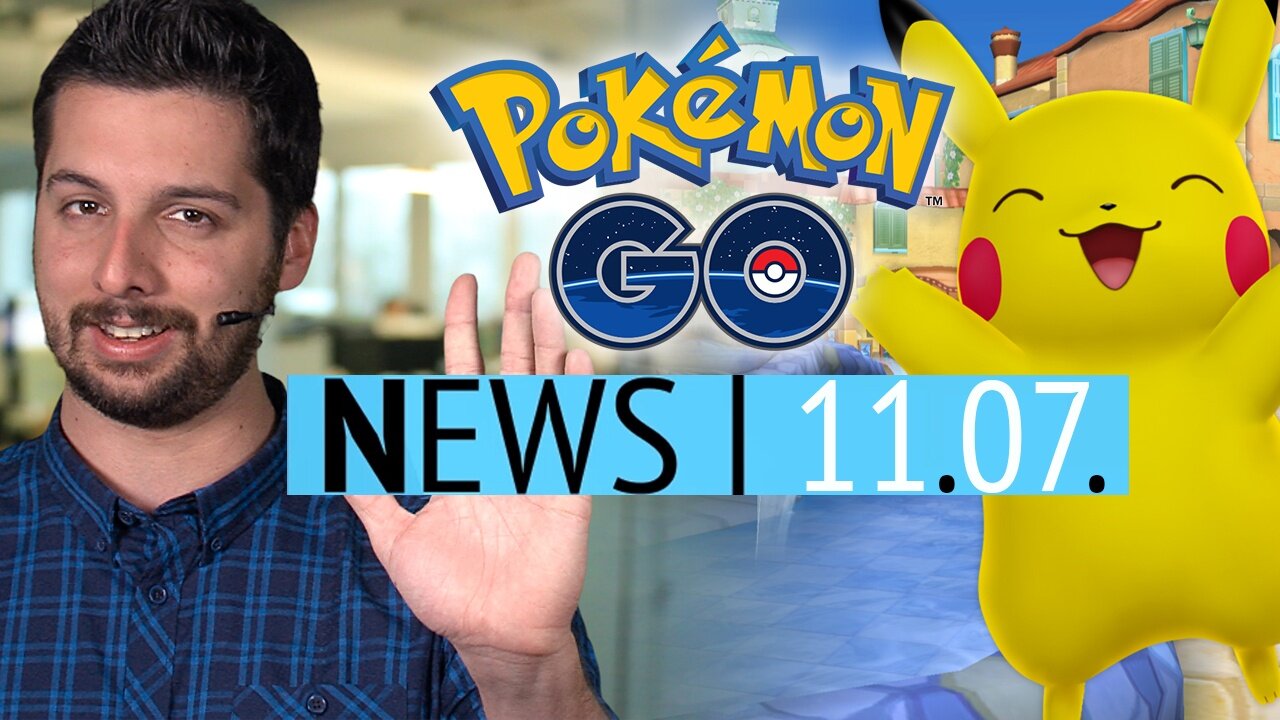 News: Deutschland-Start für Pokémon GO verschoben - Ultima-Online-Erfinder verkauft Blut auf Ebay