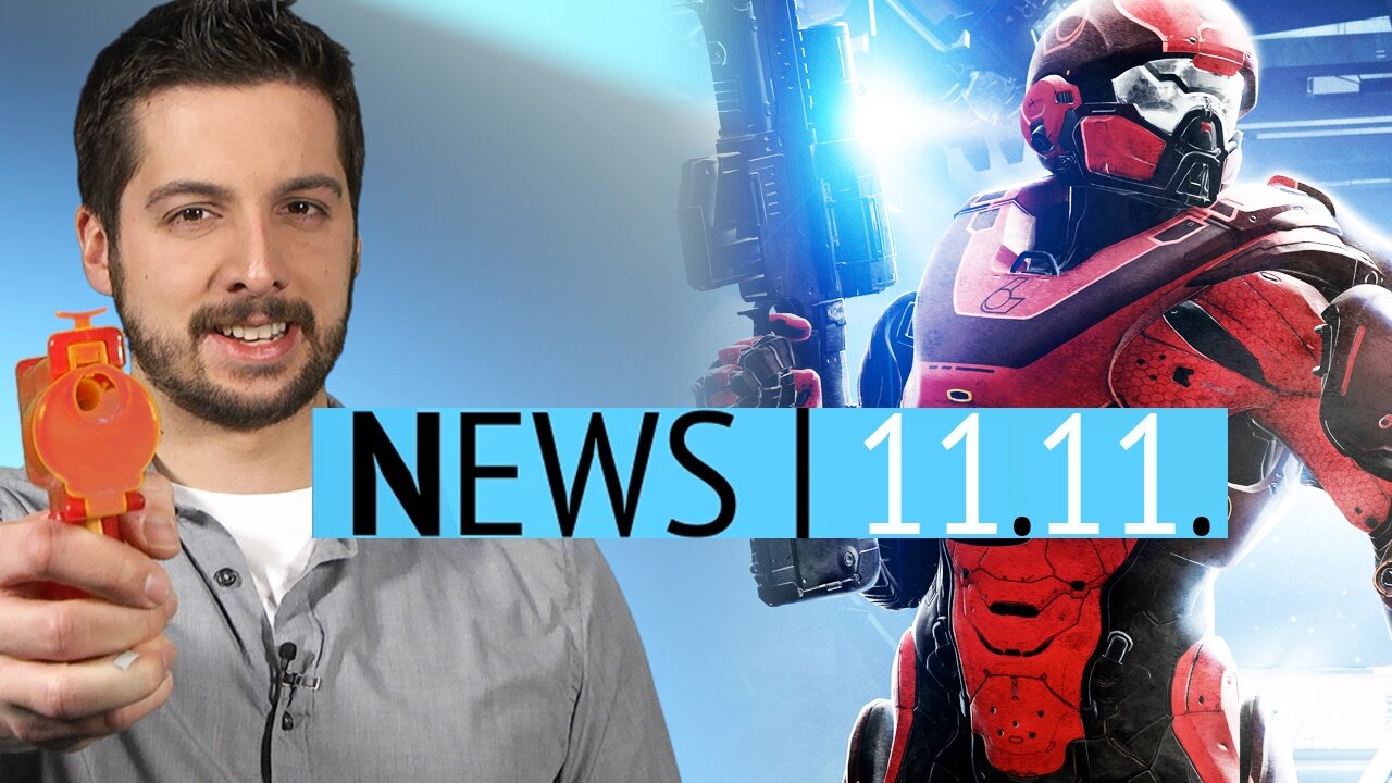 News - Dienstag, 11. November 2014 - Halo-5-Beta mit Call-of-Duty-Moves + Termin; Battletoads-Remake von Microsoft