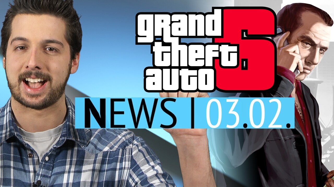 News - Dienstag, 3. Februar 2015 - Rockstar bestätigt GTA 6 + Sony Online Entertainment macht Xbox-Spiele