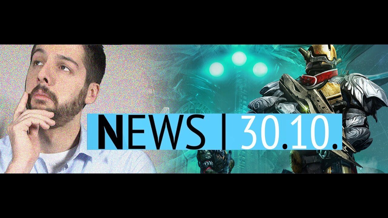 News - Donnerstag, 30. Oktober 2014 - Teurer Destiny-DLC + Evil Within ohne schwarze Balken