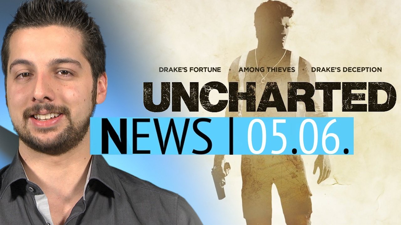 News: Fallout 4 nicht mehr für Last-Gen - Uncharted-Trilogie kommt auf PS4