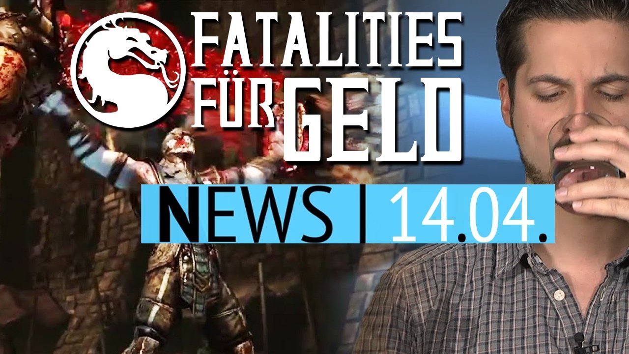 News: Fatalities in Mortal Kombat X für Geld - Star Wars Battlefront zuerst auf Xbox