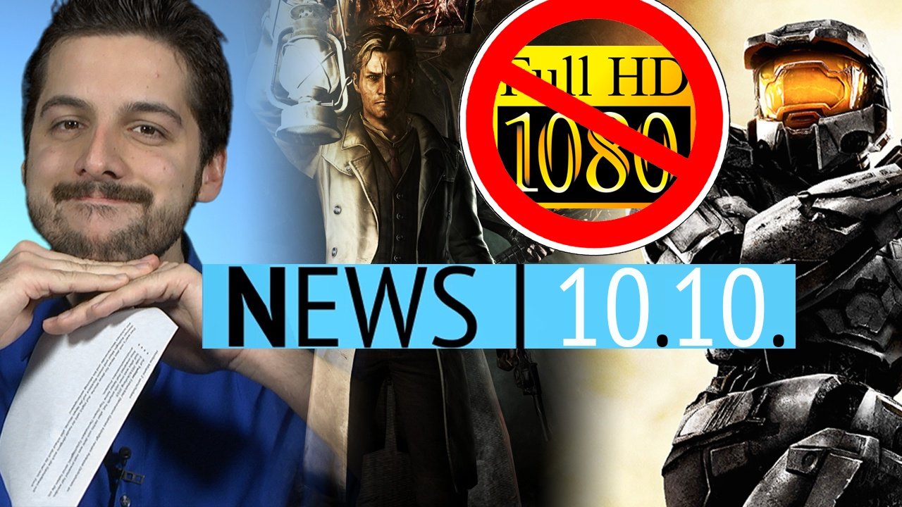 News - Freitag, 10. Oktober 2014 - Kein 1080p60FPS in Evil Within, Halo 2 + Assassins Creed Unity