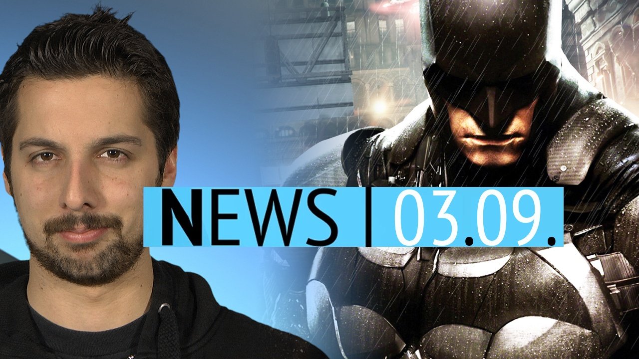 News: Geleakter Batman-Patch rettet PC-Version - PS4-Update bringt 10 GB Cloud-Speicher
