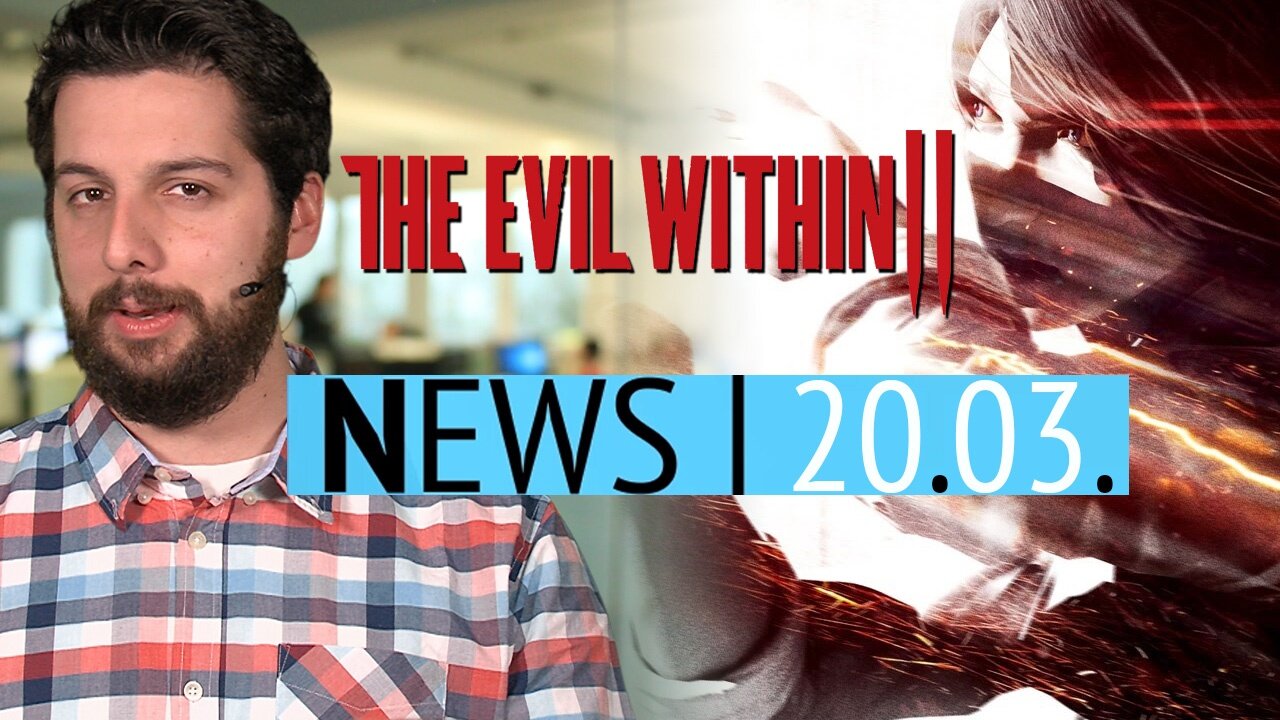 News: Hinweis auf Evil Within 2 - Neue Total-War-Spiele in Arbeit