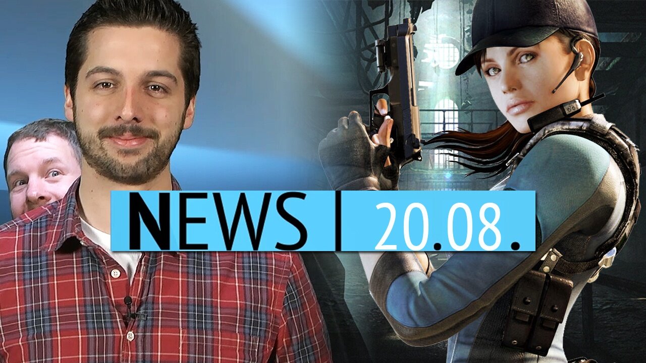 News - Mittwoch, 20. August 2014 - Sims-4-Test-Dilemma + Resident Evil Revelations 2 geleakt