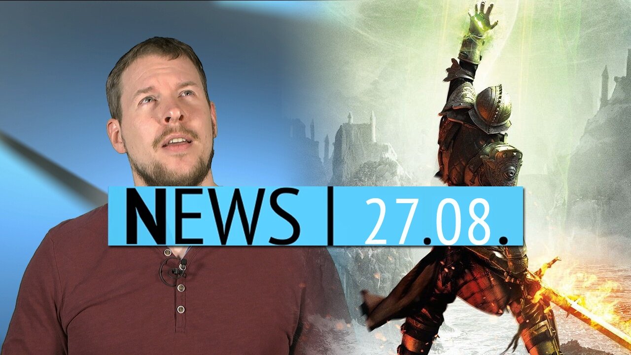 News - Mittwoch, 27. August 2014 - GaymerX zurück, PC-Spieler verlassen Battlefield, Dragon-Age-Multiplayer