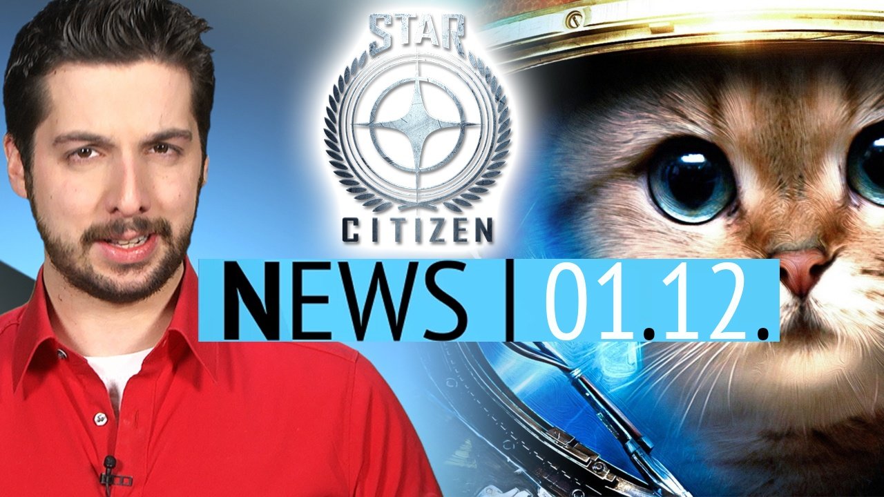 News - Montag, 1. Dezember 2014 - Haustiere für Star Citizen, Kein Desaster-Launch für The Crew