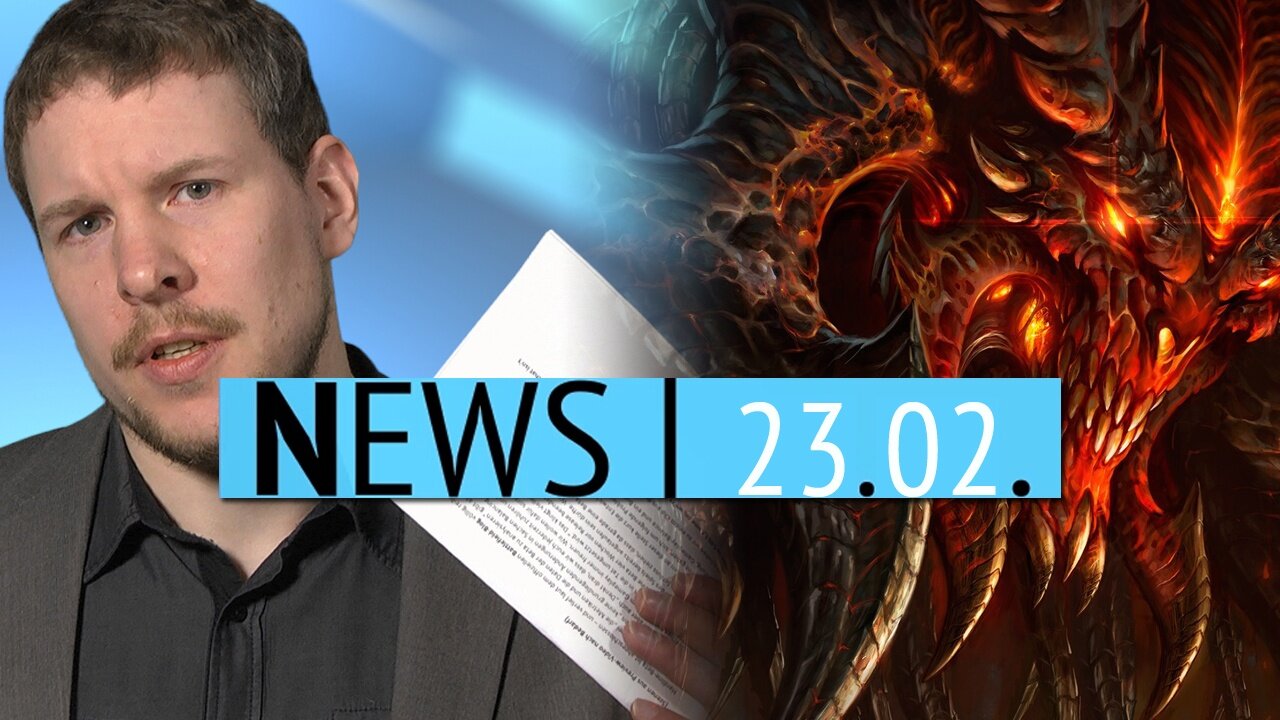 News - Montag, 23. Februar 2015 - Mikrotransaktionen in Diablo 3 (vorerst nur Asien), Fallout-4-Gerüchte
